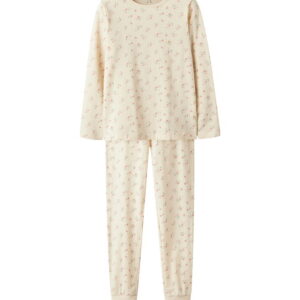 Name It Nattøj - 2-delt - Noos - NkfNightset - Turtledove