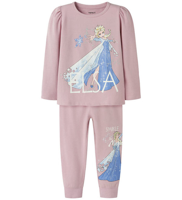 Name It Nattøj - Frost - NmfAplisa - Keepsake Lilac
