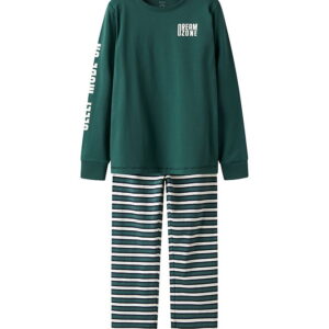 Name It Nattøj - NkmRamel - Bistro Green