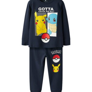 Name It Nattøj - NmmOstyr - Pokemon - Navy Blazer