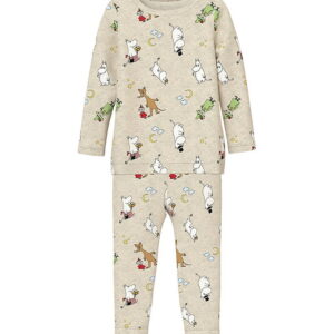 Name It Nattøj - NmnSemol - Moomin - Peyote Melange