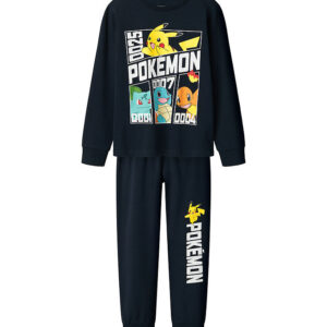 Name It Nattøj - Noos - NkmDamien Pokemon - Dark Sapphire m. Pri