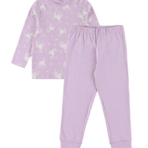 Name It Nattøj - Pastel Lilac Horse