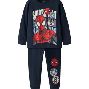 Name It Nattøj - Spiderman - NmmOcti - Navy Blazer