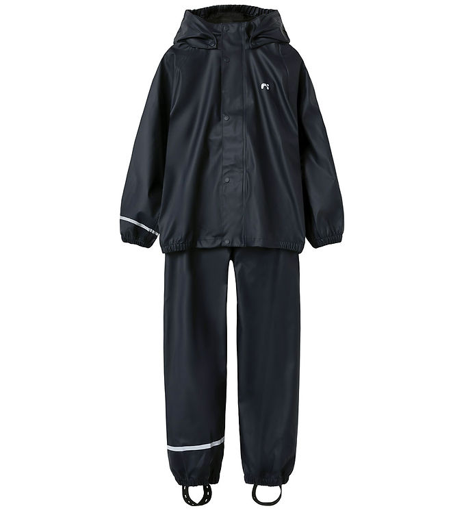 Name It Regntøj - PU - Noos - NknDry10 - Dark Sapphire