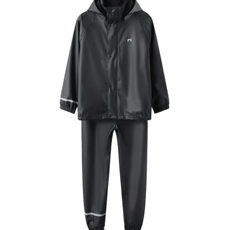 Name It Regntøj - PU - Noos - NknDry10 - Sort