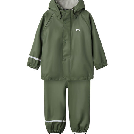 Name It Regntøj - PU - Noos - NknDry10 - Thyme