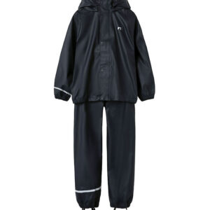 Name It Regntøj - PU - Noss - NknDry10 - Dark Sapphire