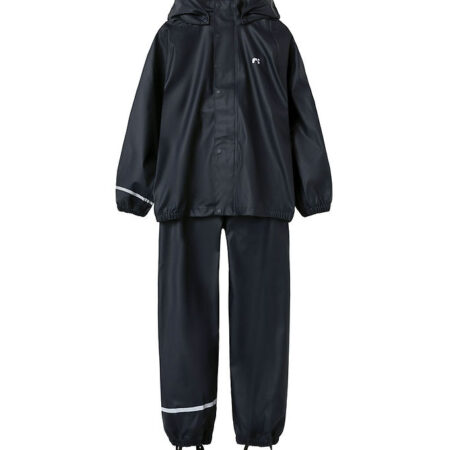 Name It Regntøj - PU - Noss - NknDry10 - Dark Sapphire