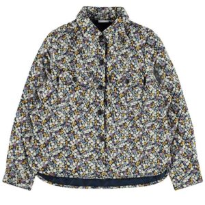 Name It Skjorte - NkfSasia - Dark Sapphire