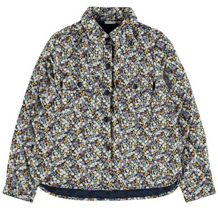 Name It Skjorte - NkfSasia - Dark Sapphire