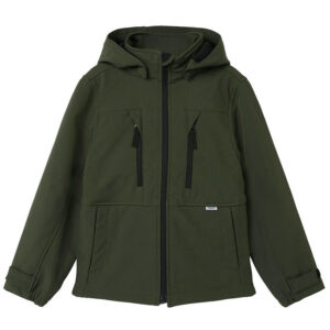 Name It SoftShelljakke m. Fleece - Noos - NknAlfa08 - Climbing I