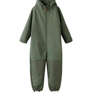 Name It Softshelldragt - Magic - NmmAlfa08 - Balsam Green