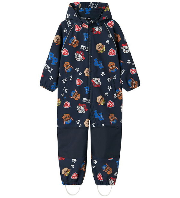 Name It Softshelldragt m. Fleece - Noos - NmmAlfa08 PawPatrol -