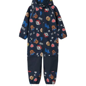 Name It Softshelldragt m. Fleece - Noos - NmmAlfa08 PawPatrol -