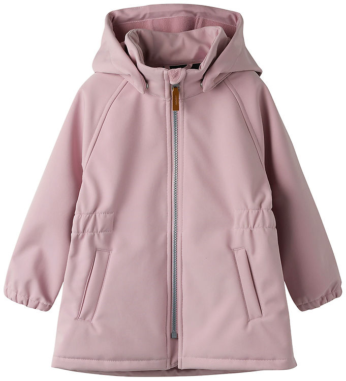 Name It Softshelljakke m. Fleece - Magic - NmfAlfa08 - Keepsake