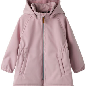 Name It Softshelljakke m. Fleece - Magic - NmfAlfa08 - Keepsake