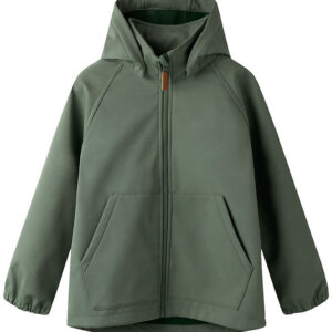 Name It Softshelljakke m. Fleece - Magic - NmmAlfa08 - Balsam Gr