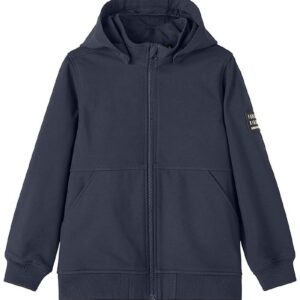 Name It Softshelljakke m. Fleece - Noos - NkmAlfa - Dark Sapphir