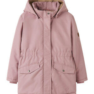 Name It Vinterjakke - NkfMarlow - Woodrose