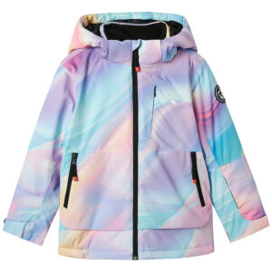 Name It Vinterjakke - NknSlope10 - Milky blue