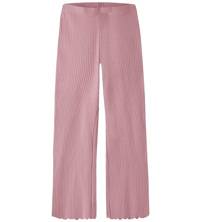 Name it Bukser - NkfVemma - Lilas