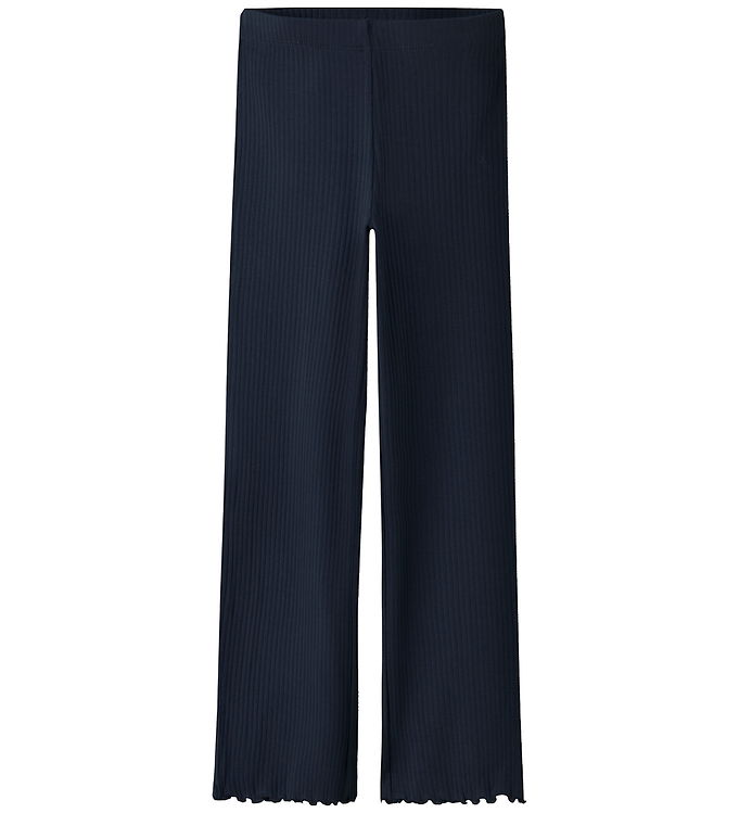 Name it Bukser - NkfVemma - Navy Blazer/Solid