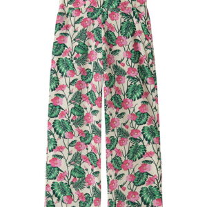 Name it Bukser - NkfVinaya - Summer Sand/HIBISCUS