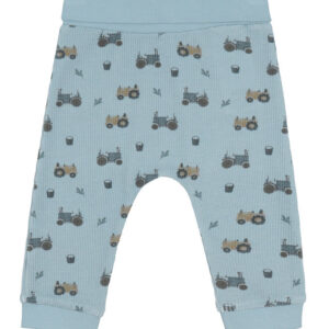 Name it Bukser - Vaflet - NbmLactor - Dusty Blue