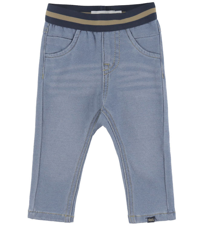 Name it Jeans - NbmSilas - Slim - Light Blue Denim/Dark