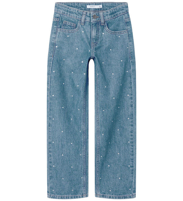 Name it Jeans - NkfRose - Denim Blue