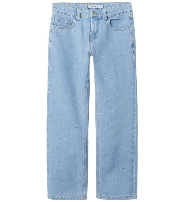 Name it Jeans - NkfRose - Light Blue Denim