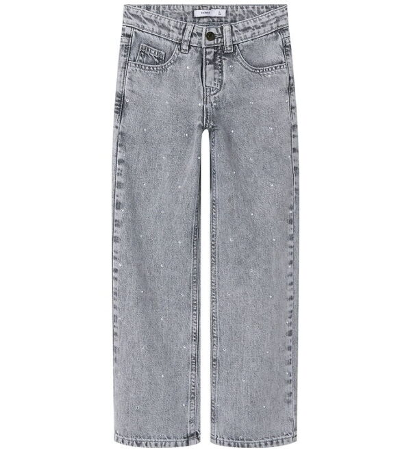 Name it Jeans - NkfRose - Light Grey Denim