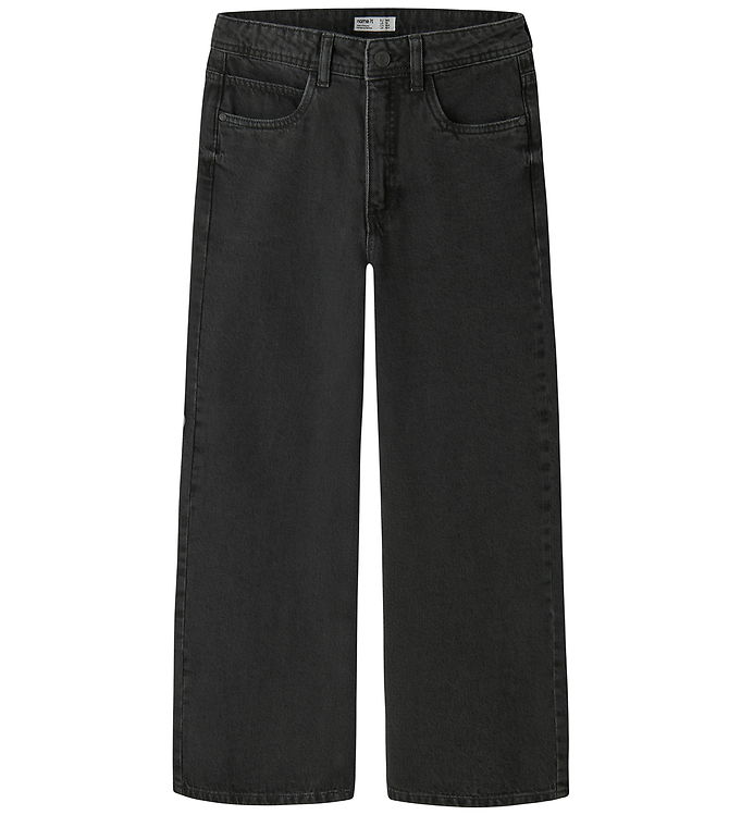 Name it Jeans - NkmBen - Black Denim