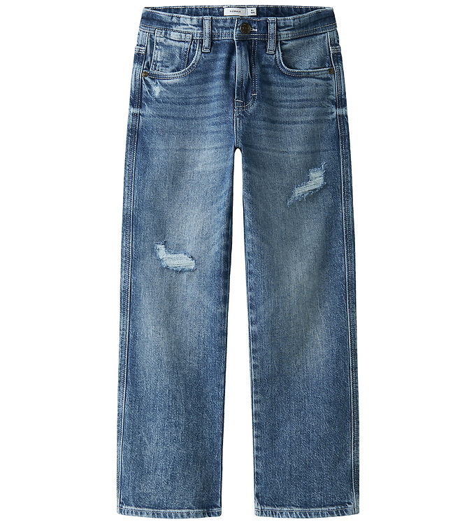 Name it Jeans - NkmRyan - Medium Blue Denim