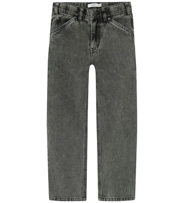 Name it Jeans - NkmRyan - Medium Grey Denim