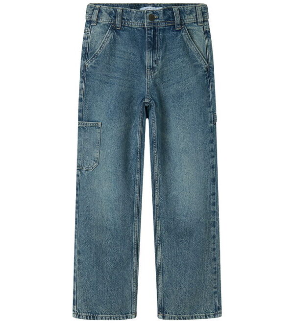 Name it Jeans - NkmRyan - Vintage Medium Blue Denim
