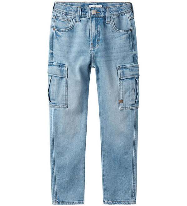 Name it Jeans NkmSilas - Light Blue Denim