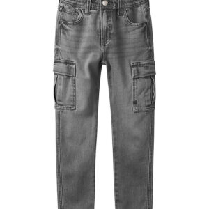 Name it Jeans - NkmSilas - Medium Grey Denim