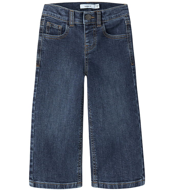 Name it Jeans - NmfRose - Dark Blue Denim