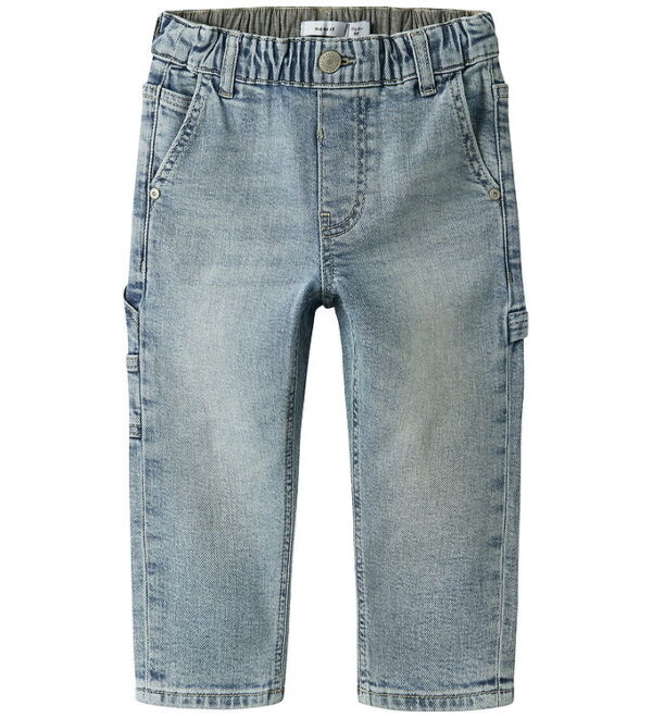 Name it Jeans - NmmBen - Vintage Medium Blue Denim