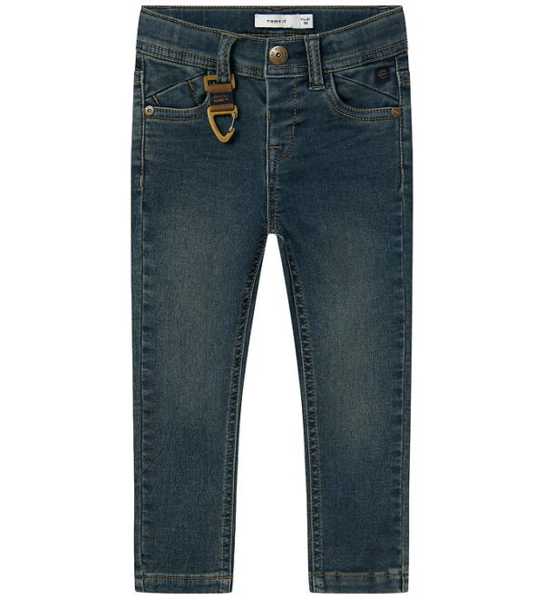 Name it Jeans - NmmTheo - Vintage Dark Blue Denim