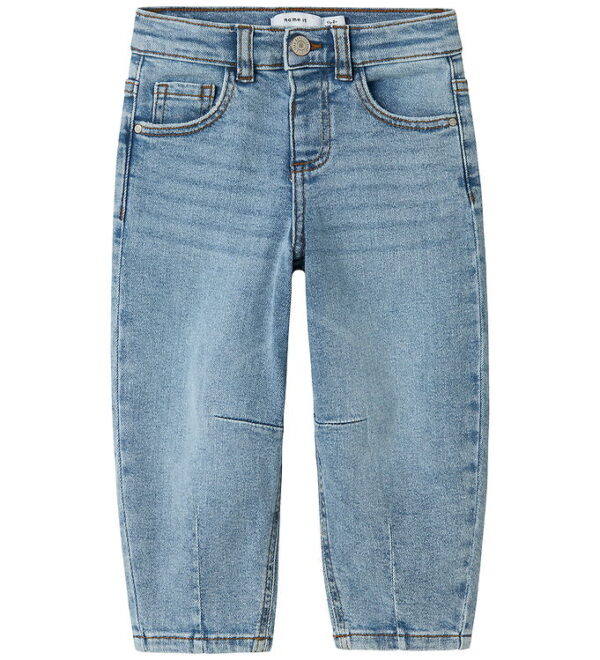 Name it Jeans - Noos - Balloon - NmfBella - Medium Blue Denim