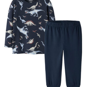 Name it Nattøj 2-Delt - NmmNightset - Navy Blazer