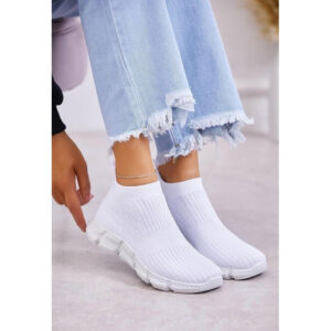 Nanna Dame sneakers 3609 - White