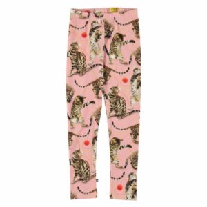 Niki Leggings - Wannabe Leopard - Str. 92