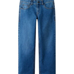 Nme It Jeans - Wide - NkfRose - Medium Blue Denim