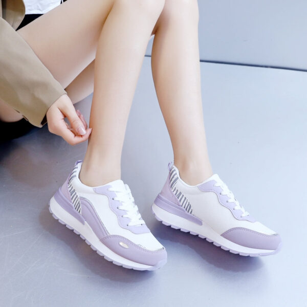 Nora sneakers 1152 - Purple