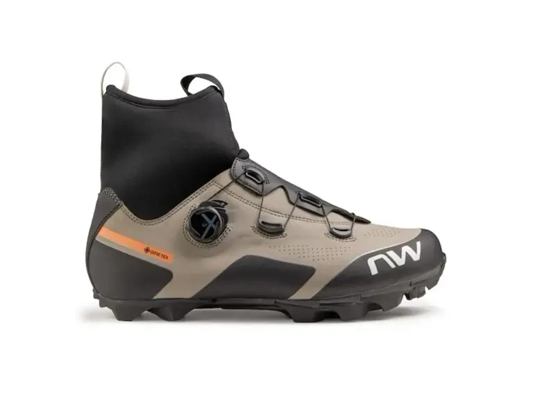 Northwave Celcius XC GTX - Cykelsko - MTB - Sand/Sort - Str. 39