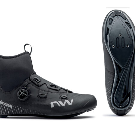 Northwave Celsius R GTX - Vinterstøvle - Road - Sort - Str. 48